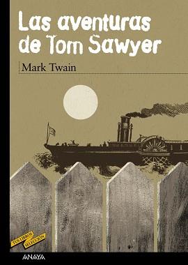 AVENTURAS DE TOM SAWYER | 9788466745284 | TWAIN, MARK