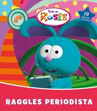 RAGLGLES PERIODISTA | 9788448833435