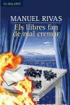 LLIBRES FAN DE MAL CREMAT | 9788429759143 | RIVAS, MNAUEL