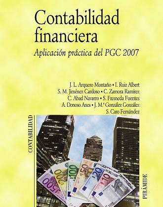 CONTABILIDAD FINANCIERA | 9788436822595 | ARQUERO MONTAÑO, JOSÉ LUIS/RUIZ ALBERT, IGNACIO/JI