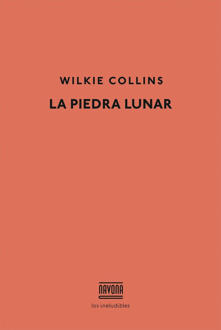 LA PIEDRA LUNAR | 9788416259564 | COLLINS WILKIE