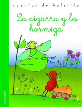 CIGARRA Y LA HORMIGA | 9788484834342