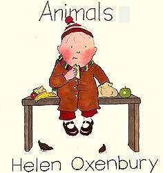 ANIMALS | 9788426118622 | Oxenbury, Helen