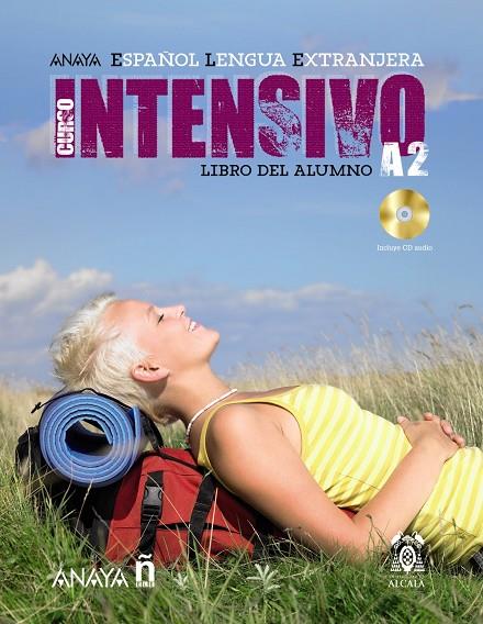 ANAYAELE INTENSIVO A2. LIBRO DEL ALUMNO | 9788466793636 | ÁLVAREZ MARTÍNEZ, M.ª ÁNGELES/BLANCO CANALES, ANA/