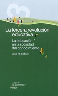 TERCERA REVOLUCION EDUCATIVA | 9788449314728 | ESTEVE, JOSE M.