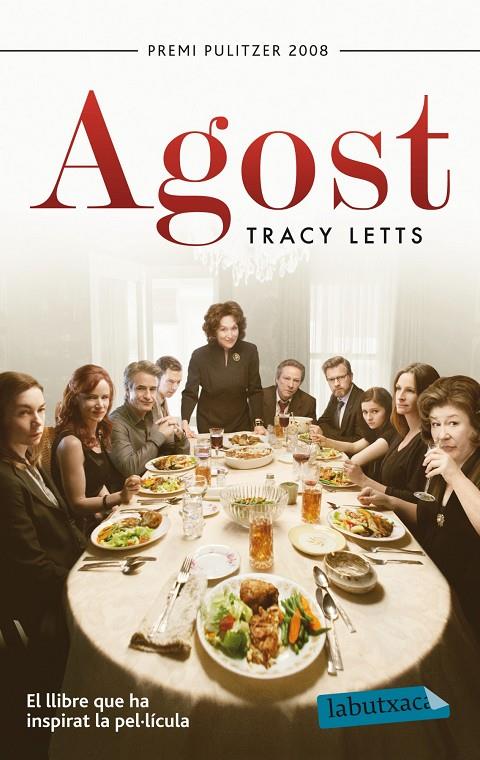 AGOST | 9788499307916 | LETTS,TRACY [VER TITULOS]