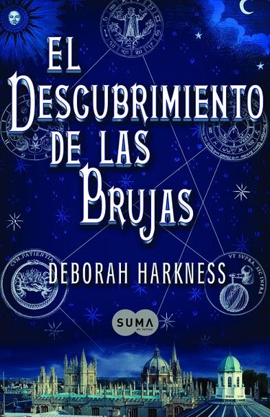 DESCUBRIMIENTO DE LAS BRUJAS | 9788483652190 | HARKNESS D