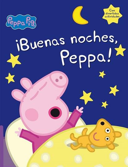 ¡BUENAS NOCHES, PEPPA! (PEPPA PIG) | 9788448845667 | VARIOS AUTORES