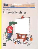 COCODRILO PINTOR,EL | 9788434861909 | VELTHUIJS,MAX
