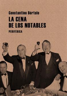 CENA DE LOS NOTABLES,LA | 9788493623272 | BERTOLO, CONSTANTINO