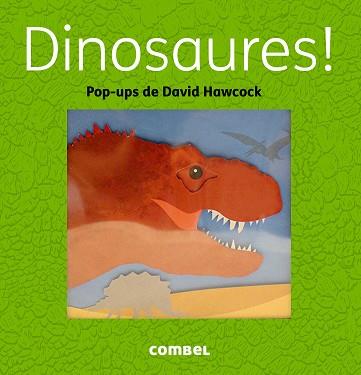 DINOSAURES! | 9788498259438 | HAWCOCK, DAVID