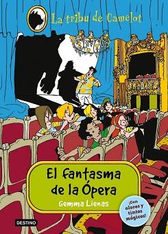 TDC. ESPECIAL 3. EL FANTASMA DE LA OPERA | 9788408013648 | GEMMA LIENAS