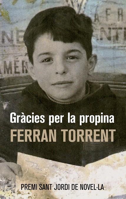 GRACIES PER LA PROPINA | 9788476602256 | TORRENT FERRAN