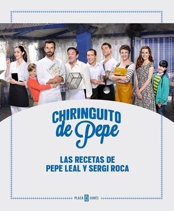 CHIRINGUITO DE PEPE | 9788401389481 | AUTORES VARIOS