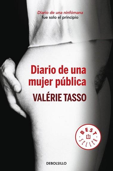 DIARIO DE UNA MUJER PÚBLICA | 9788499894232 | TASSO,VALERIE