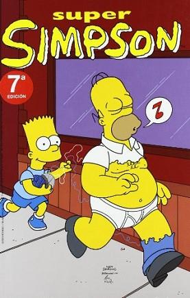 SUPER HUMOR SIMPSON 10 | 9788466622608 | AUTORES BONGO COMICS