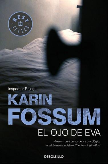 EL OJO DE EVA | 9788499083506 | FOSSUM,KARIN