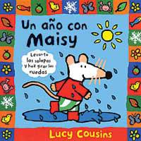 AÑO CON MAISY, UN | 9788484880646 | COUSINS, LUCY