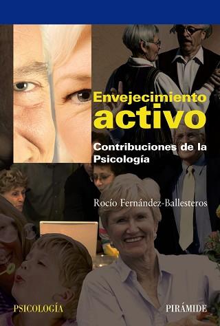 ENVEJECIMIENTO ACTIVO | 9788436822496 | FERNÁNDEZ-BALLESTEROS, ROCÍO