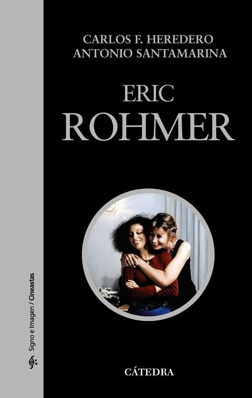 ERIC ROHMER | 9788437626994 | HEREDERO, CARLOS F./SANTAMARINA, ANTONIO