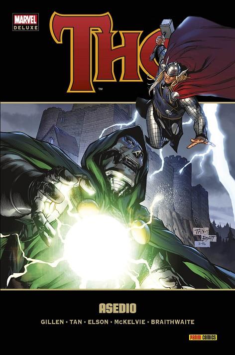 THOR 4 | 9788490940471 | VVAA/TAN, BILLY/GILLEN, KIERON/MCKELVIE, JAMIE