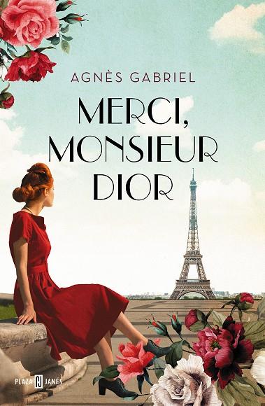 MERCI, MONSIEUR DIOR | 9788401026539 | GABRIEL, AGNES