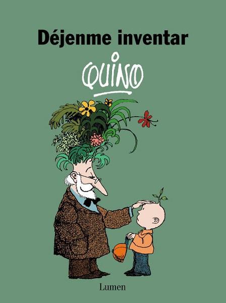 DEJENME INVENTAR | 9788426445315 | QUINO