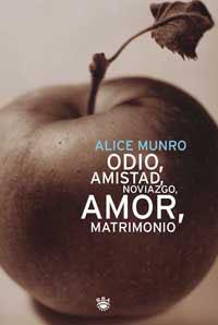 ODIO, AMISTAD, NOVIAZGO, AMOR, MATRIMONIO | 9788479019655 | MURO, ALICE