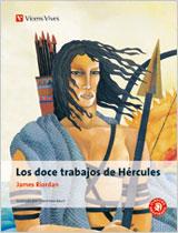 LOS DOCE TRABAJOS DE HERCULES N/C | 9788431698553 | RIORDAN, JAMES/OTERO TORAL, MANUEL/FRANCES LINCOLN LIMITED