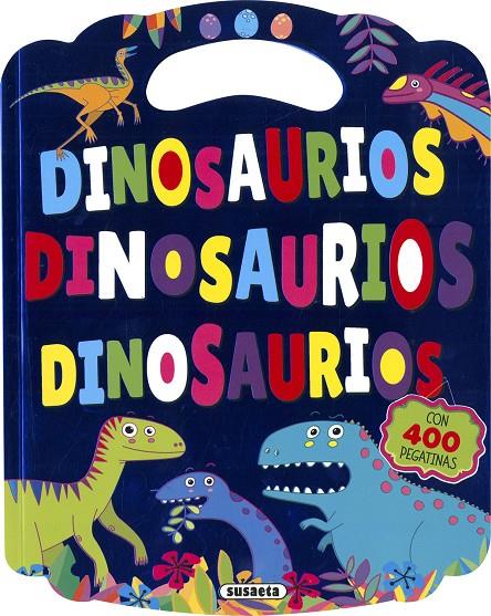 DINOSAURIOS | 9788467794632 | EDICIONES, SUSAETA