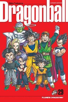 DRAGON BALL Nº 29/34 | 9788468470627 | AKIRA TORIYAMA