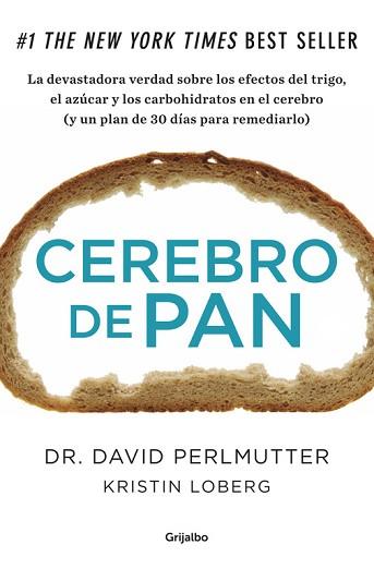 CEREBRO DE PAN | 9788425352447