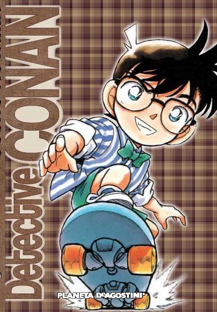 DETECTIVE CONAN Nº 05 | 9788468477039 | AOYAMA, GOSHO