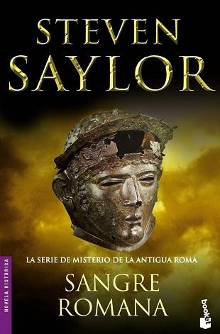 SANGRE ROMANA (NF) | 9788408067474 | STEVEN SAYLOR