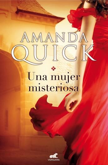 LA MUJER MISTERIOSA | 9788415420835 | QUICK, AMANDA