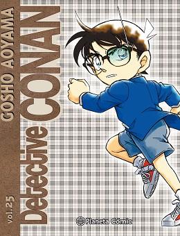 DETECTIVE CONAN Nº 25 (NUEVA EDICIÓN) | 9788491531470 | AOYAMA, GOSHO