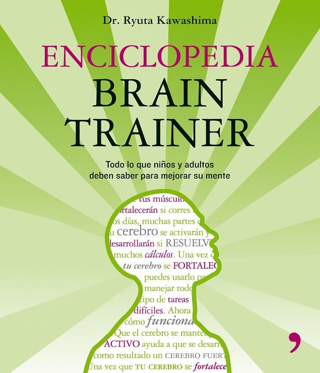 ENCICLOPEDIA BRAIN TRAINER | 9788484607052 | KAWASHIMA, RYUTA