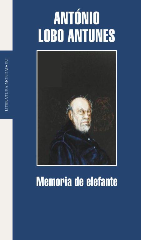 MEMORIA DE ELEFANTE | 9788439712527 | ANTUNES, ANTONIO LOBO