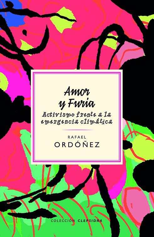 AMOR Y  FURIA | 9788419243263 | ORDONEZ, RAFAEL