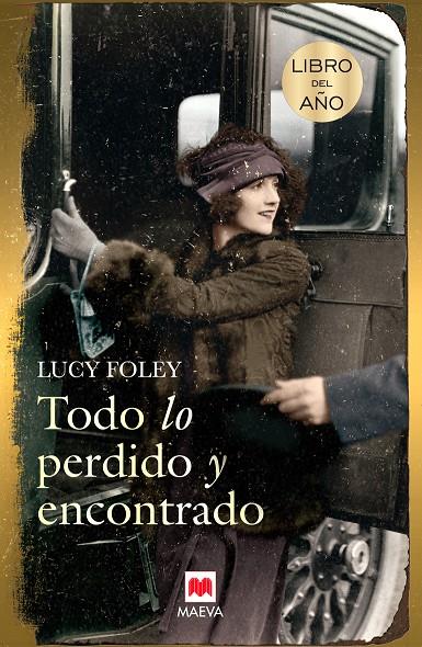 TODO LO PERDIDO Y ENCONTRADO | 9788416363148 | FOLEY, LUCY