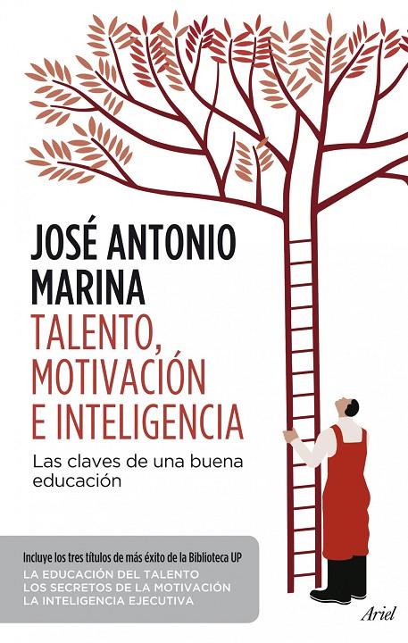 TALENTO, MOTIVACION E INTELIGENCIA. LAS CLAVES PAR | 9788434414686 | JOSE ANTONIO MARINA