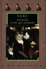 ANIMALES Y MAS QUE ANIMALES | 9788477021148 | SAKI