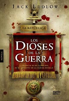 DIOSES DE LA GUERRA | 9788498776010 | LUDLOW, JACK