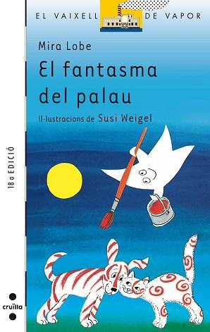 FANTASMA DEL PALAU, EL | 9788476290705 | MIRA LOBE