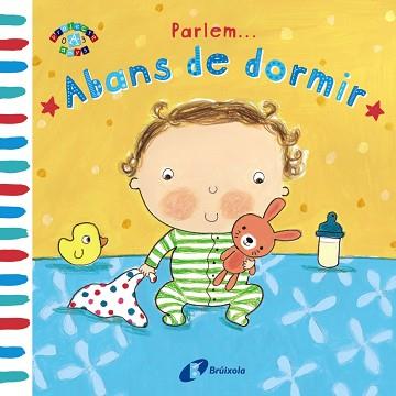 PARLEM... ABANS DE DORMIR | 9788499068916 | SMALL TALK LIMITED