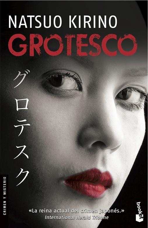 GROTESCO | 9788496580244 | NATSUO KIRINO