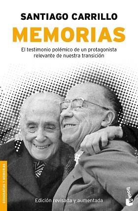 MEMORIAS (NF) | 9788408076742 | SANTIAGO CARRILLO