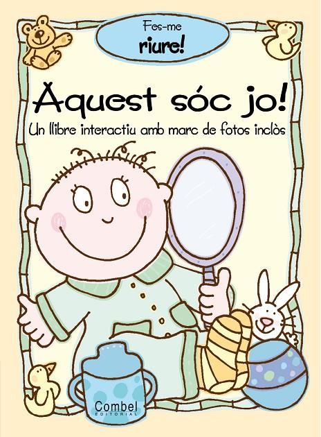 AQUEST SOC JO!                                     UN LLIBRE | 9788478648269 | IRVINE