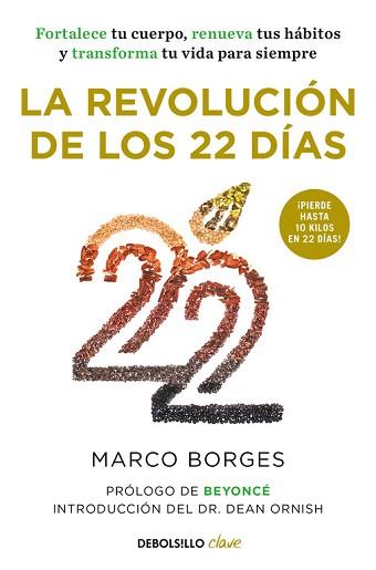 LA REVOLUCIÓN DE LOS 22 DÍAS | 9788466339681 | MARCO BORGES