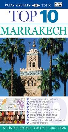 MARRAKECH TOP 10 2011 | 9788403510005 | AAVV